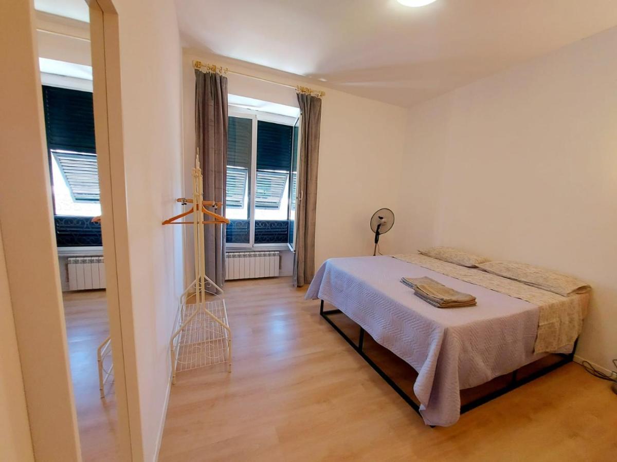 Genova Rooms Serra E Exterior foto